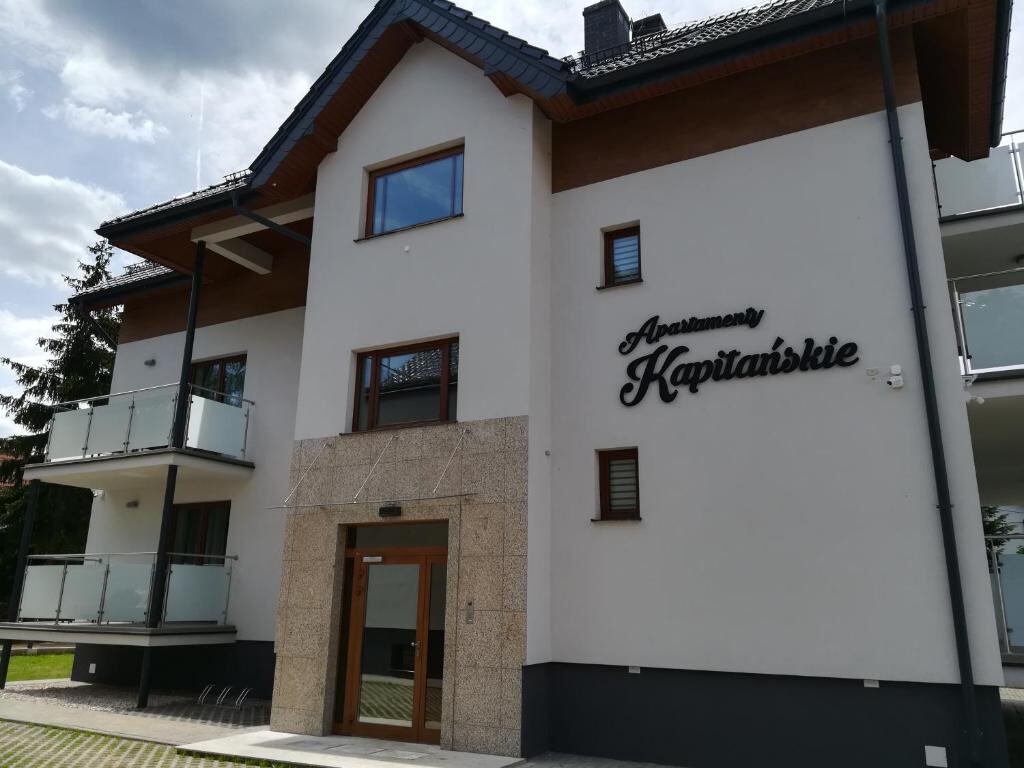 Apartamenty Kapitanskie, Iława